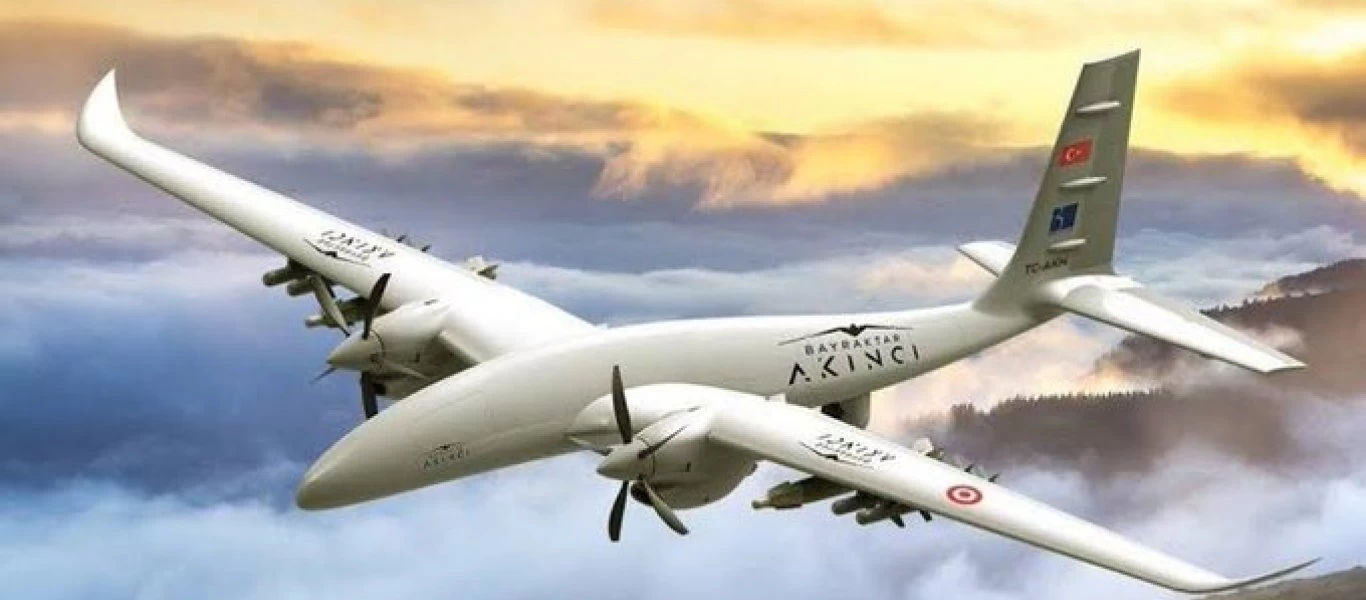 TB.2 Bayraktar: Έτσι δρουν πάνω από το Ναγκόρνο-Καραμπάχ τα τουρκικά UAV